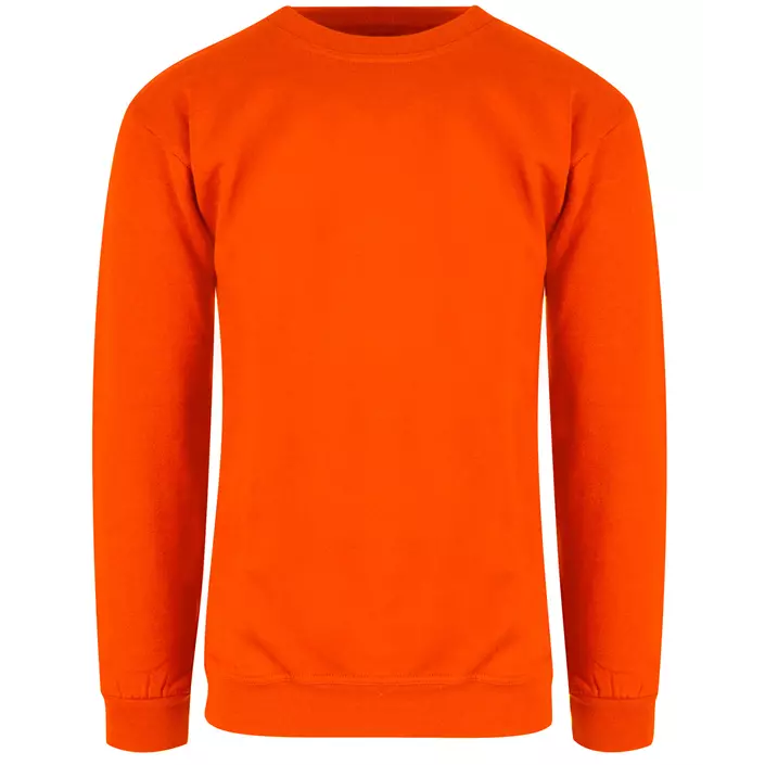 YOU Classic sweatshirt, Varsel Orange, large image number 0
