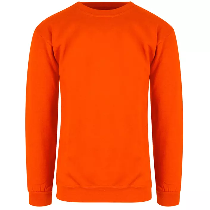 YOU Classic  sweatshirt, Hi-vis Orange, large image number 0