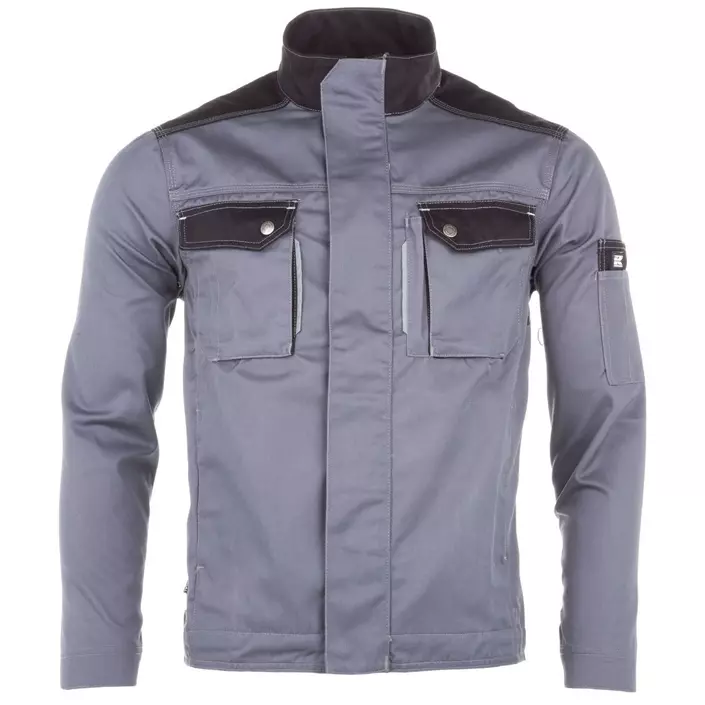 Kramp Original work jacket, Grey/Black, large image number 0