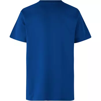 ID T-Time T-shirt for kids, Royal Blue