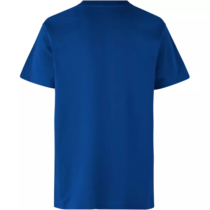 ID T-Time T-shirt for kids, Royal Blue, large image number 1