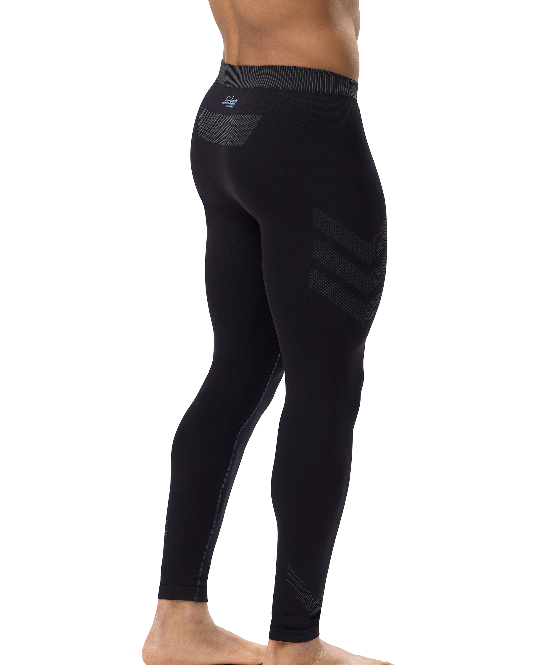 Snickers Baselayer Hose 9492, Black/Grey, large image number 6