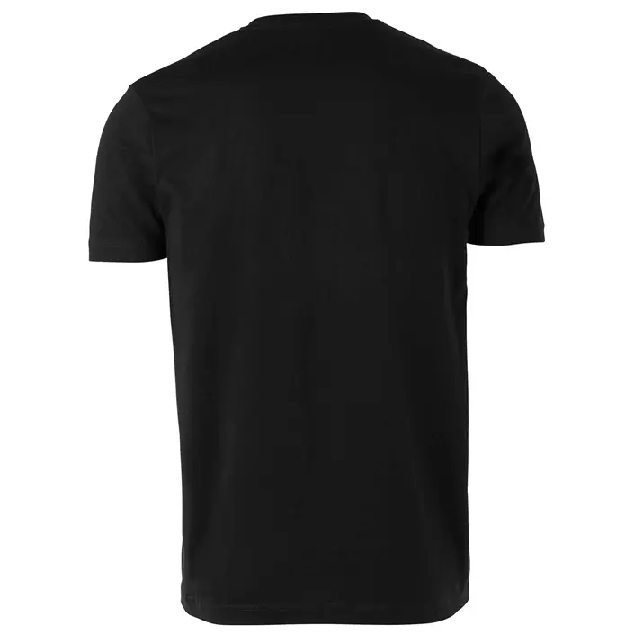 South West Basic T-skjorte for barn, Svart, large image number 2