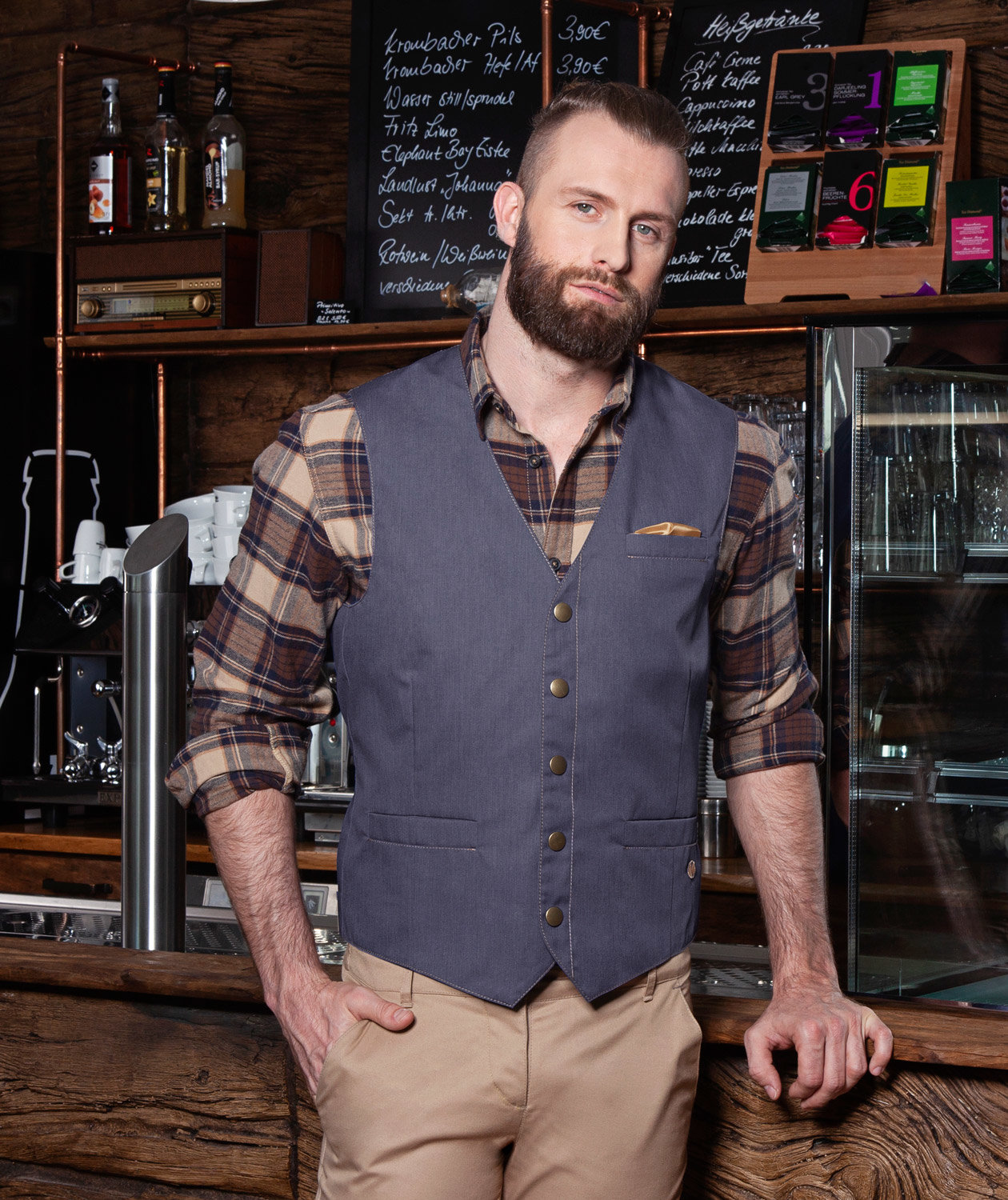 Karlowsky Urban-Style vest