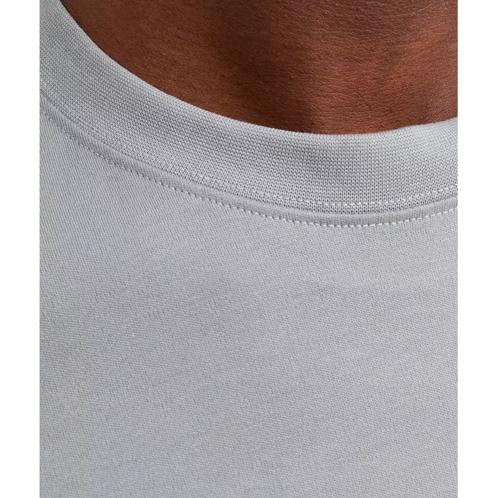 Jack & Jones JJEURBAN EDGE T-Shirt, Ultimate Grey, large image number 2