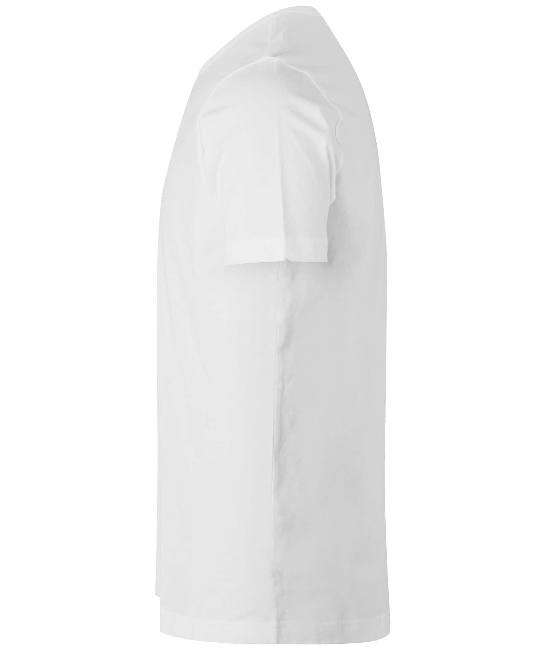 ID T-time T-skjorte, Hvit, large image number 2