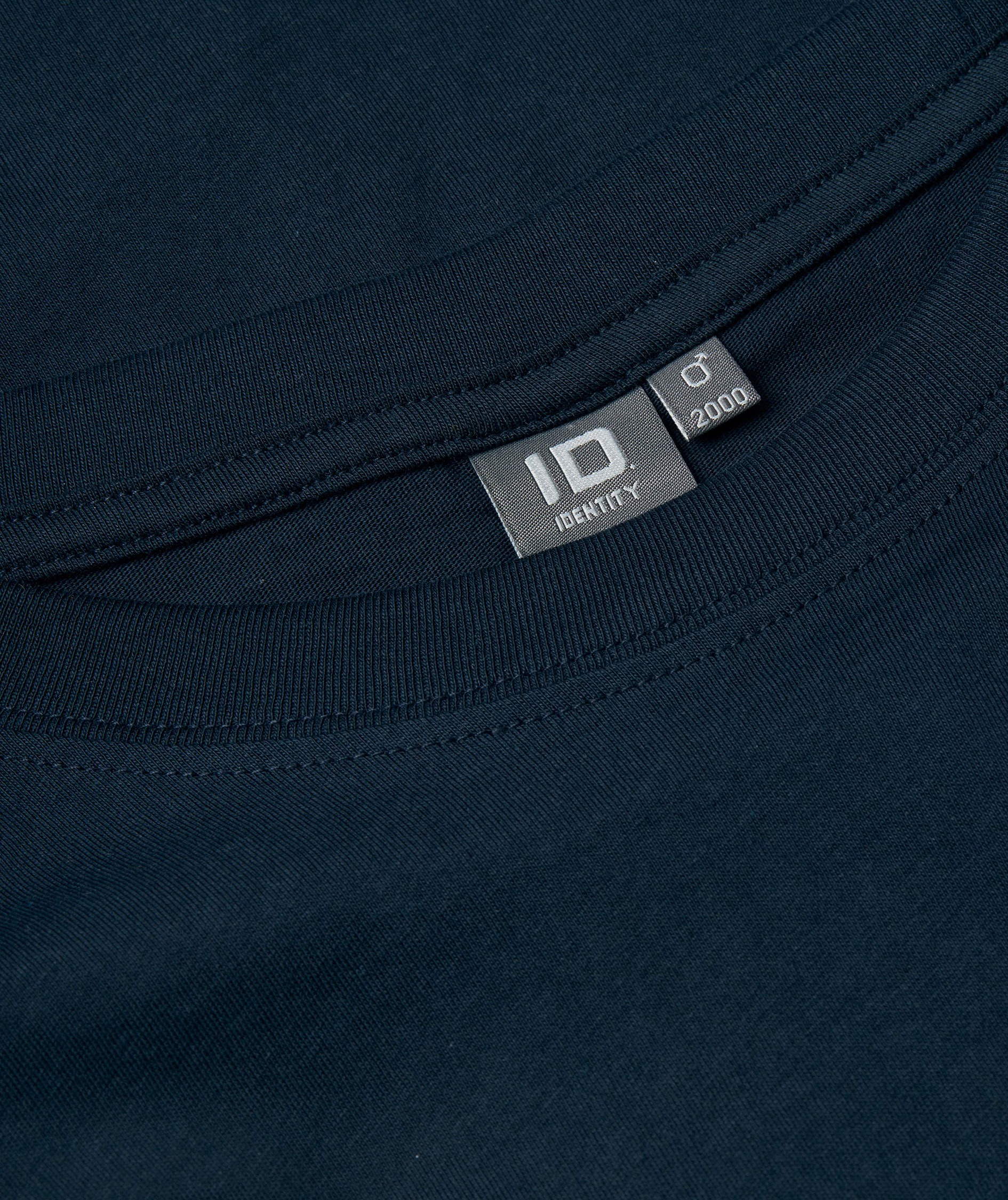 ID Yes T-shirt, Marine, large image number 3