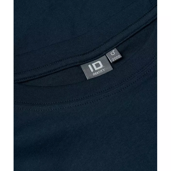 ID Yes T-shirt, Marine, large image number 3