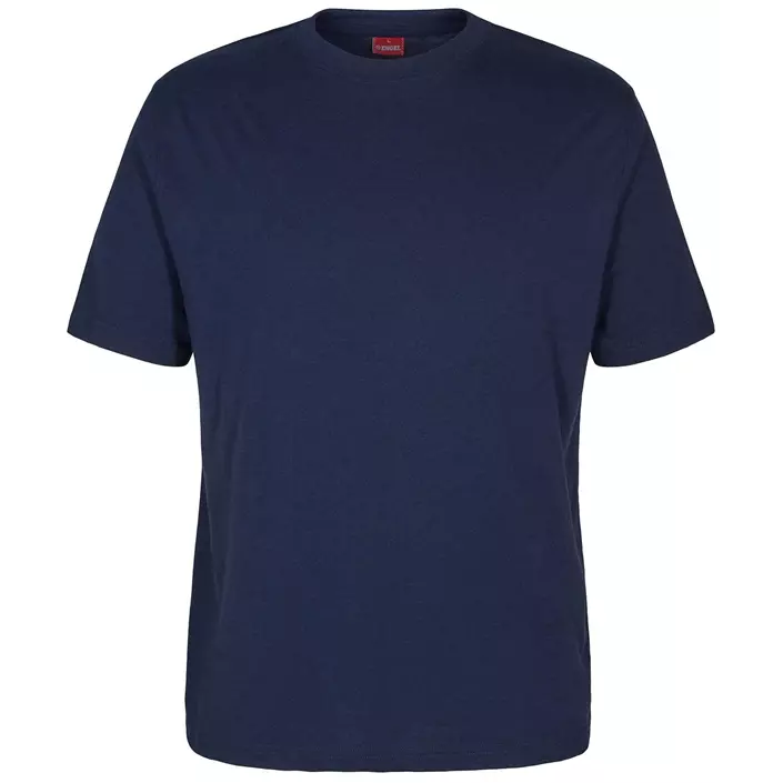 Engel Extend T-skjorte, Blue Ink, large image number 0