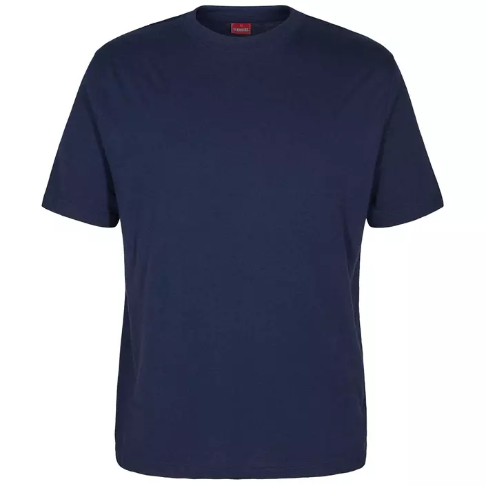 Engel Extend T-skjorte, Blue Ink, large image number 0