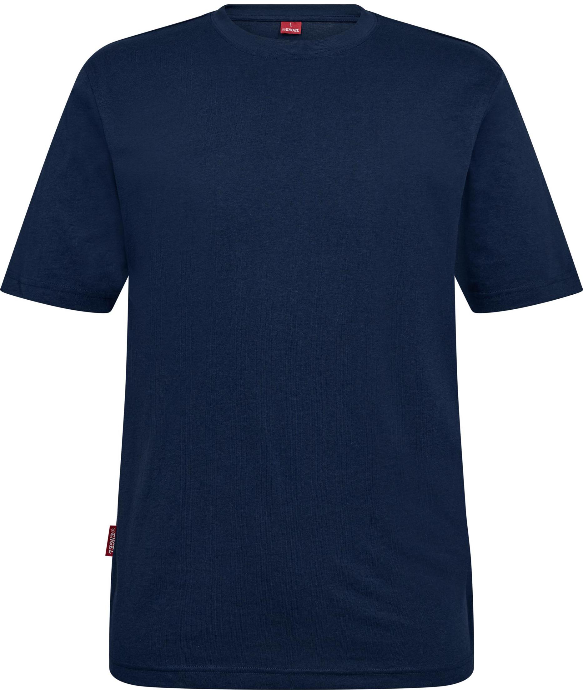 Engel Extend T-Shirt, Blue Ink, Blue Ink, swatch