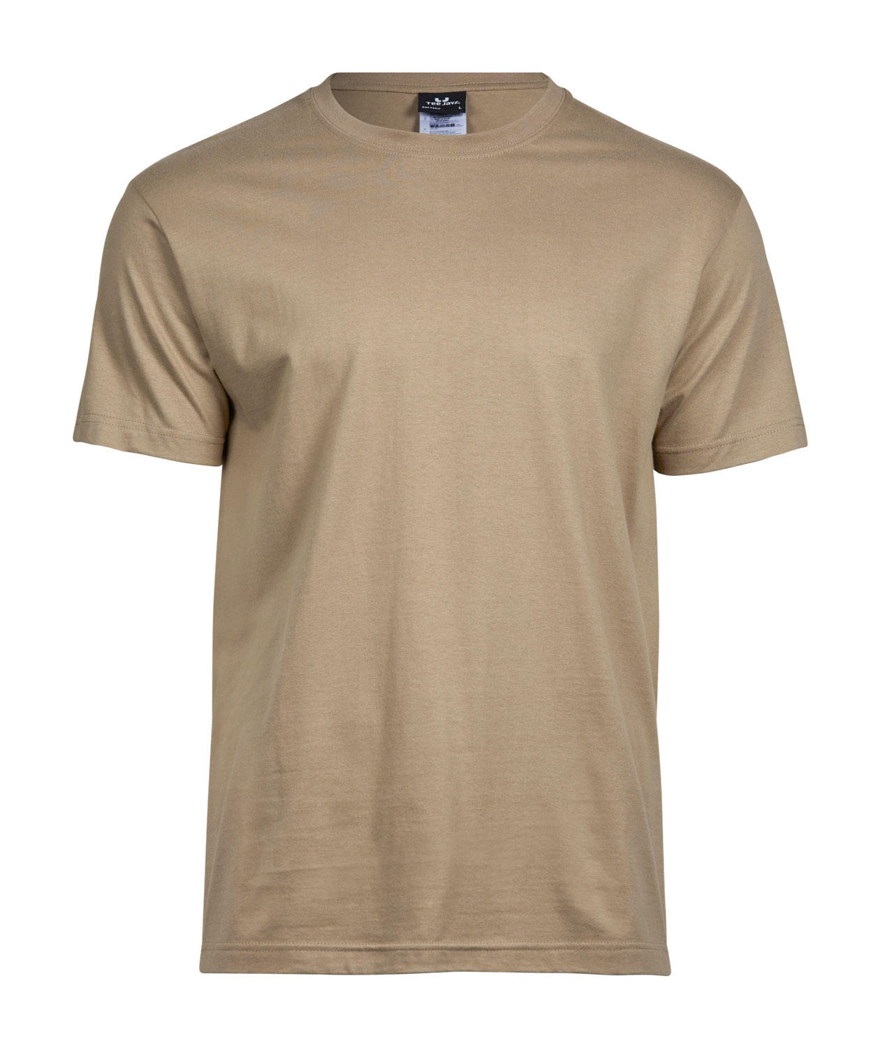 Tee Jays Soft T-shirt, Kit, Kit, swatch