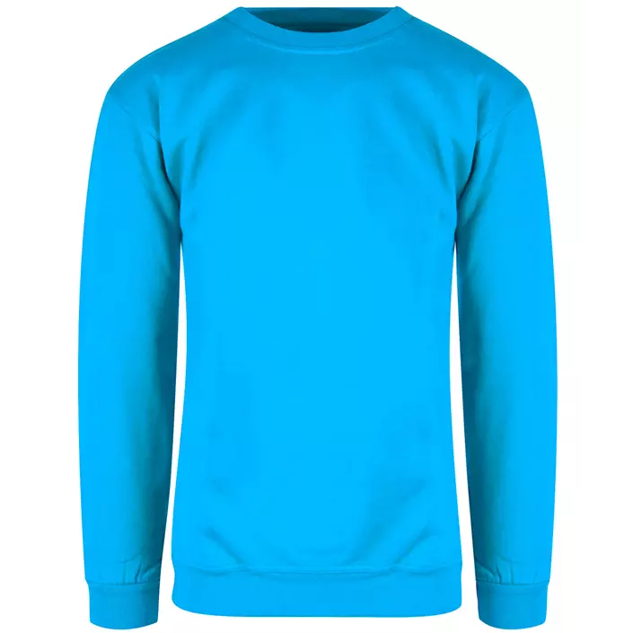 YOU Classic  sweatshirt, Turquoise, large image number 0