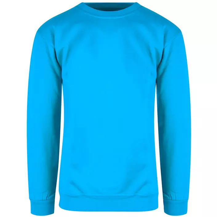 YOU Classic  Sweatshirt, Türkis, large image number 0