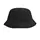 Myrtle Beach bucket hat, Black/mint, Black/mint, swatch