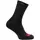 Blåkläder Anti-Flame socks with wool, Black, Black, swatch