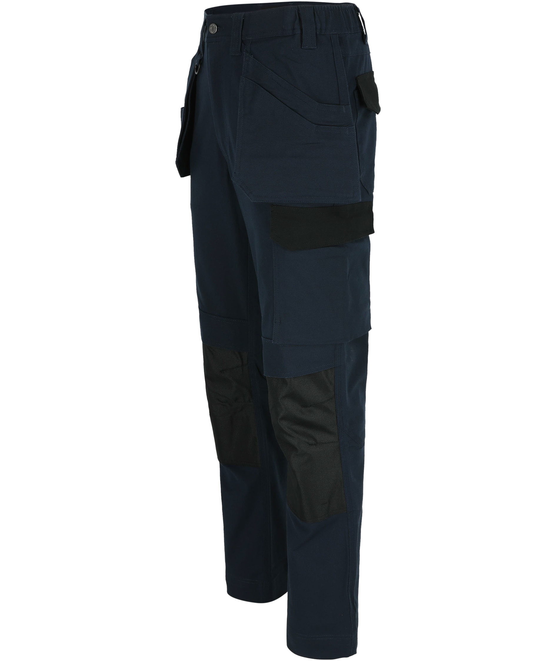 HEROCK Spero hantverksbyxa, Navy/black, large image number 5