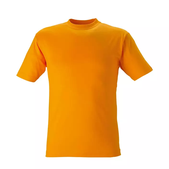 South West Kings økologisk T-shirt til børn, Orange, large image number 0
