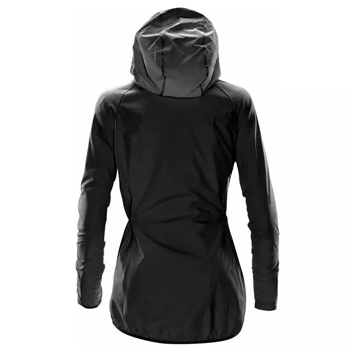 Stormtech Ozone women's shell jacket, Black, large image number 1