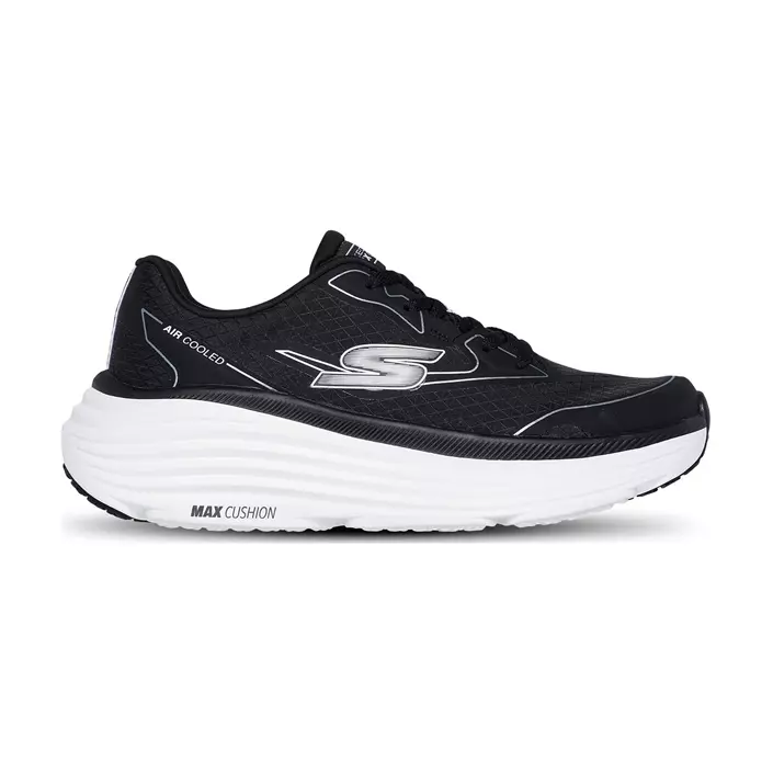 Skechers Max Cushioning sneakers dam, Black, large image number 0
