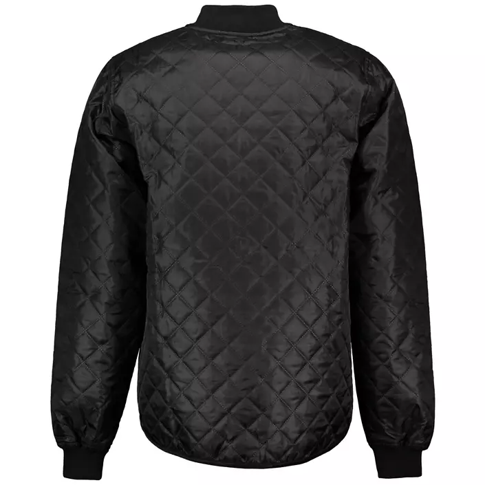 Westborn thermal jacket, Black, large image number 1