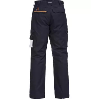 Fristads Flamestat work trousers 2144, Dark Marine Blue