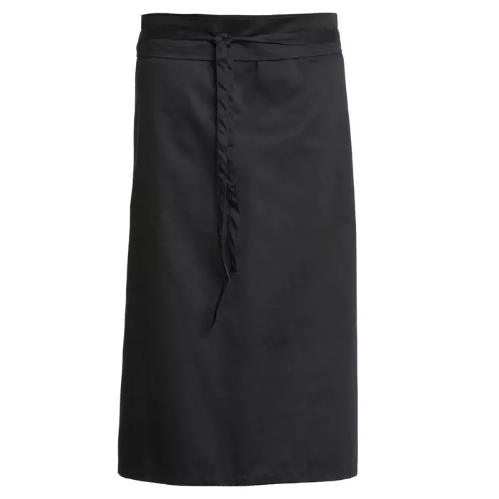 Nybo Workwear apron, Black, large image number 0