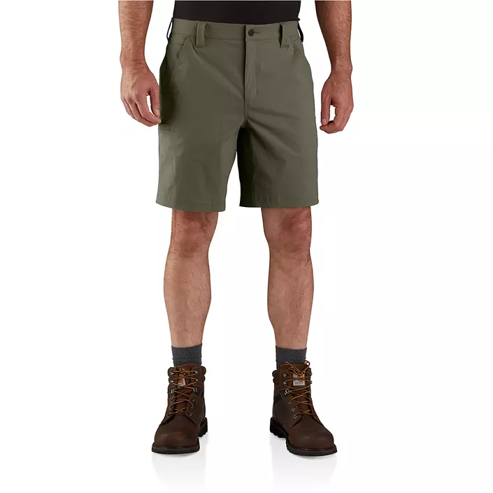 Carhartt Lightweight shorts, Basil, large image number 1