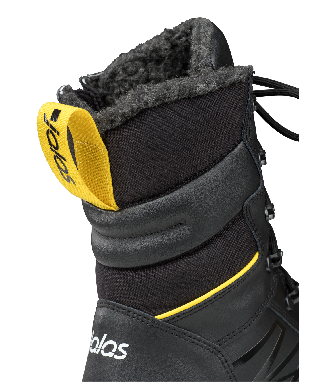 Jalas 2808 Gran Premio Ice Track 2 safety boots S3S, Black, large image number 5