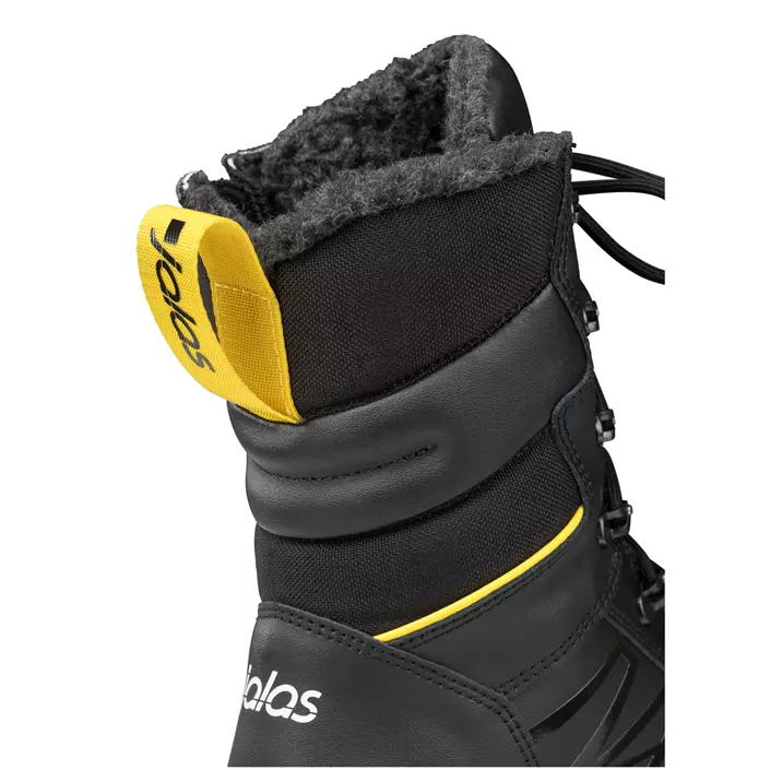 Jalas 2808 Gran Premio Ice Track 2 skyddsstövlar S3S, Svart, large image number 5