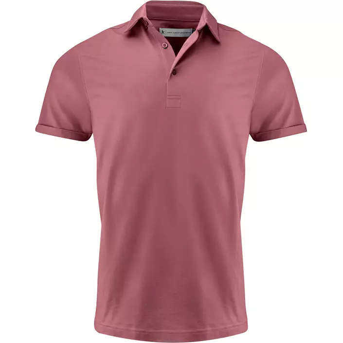 J. Harvest Sportswear American pikétröja, Dusty Red, large image number 0