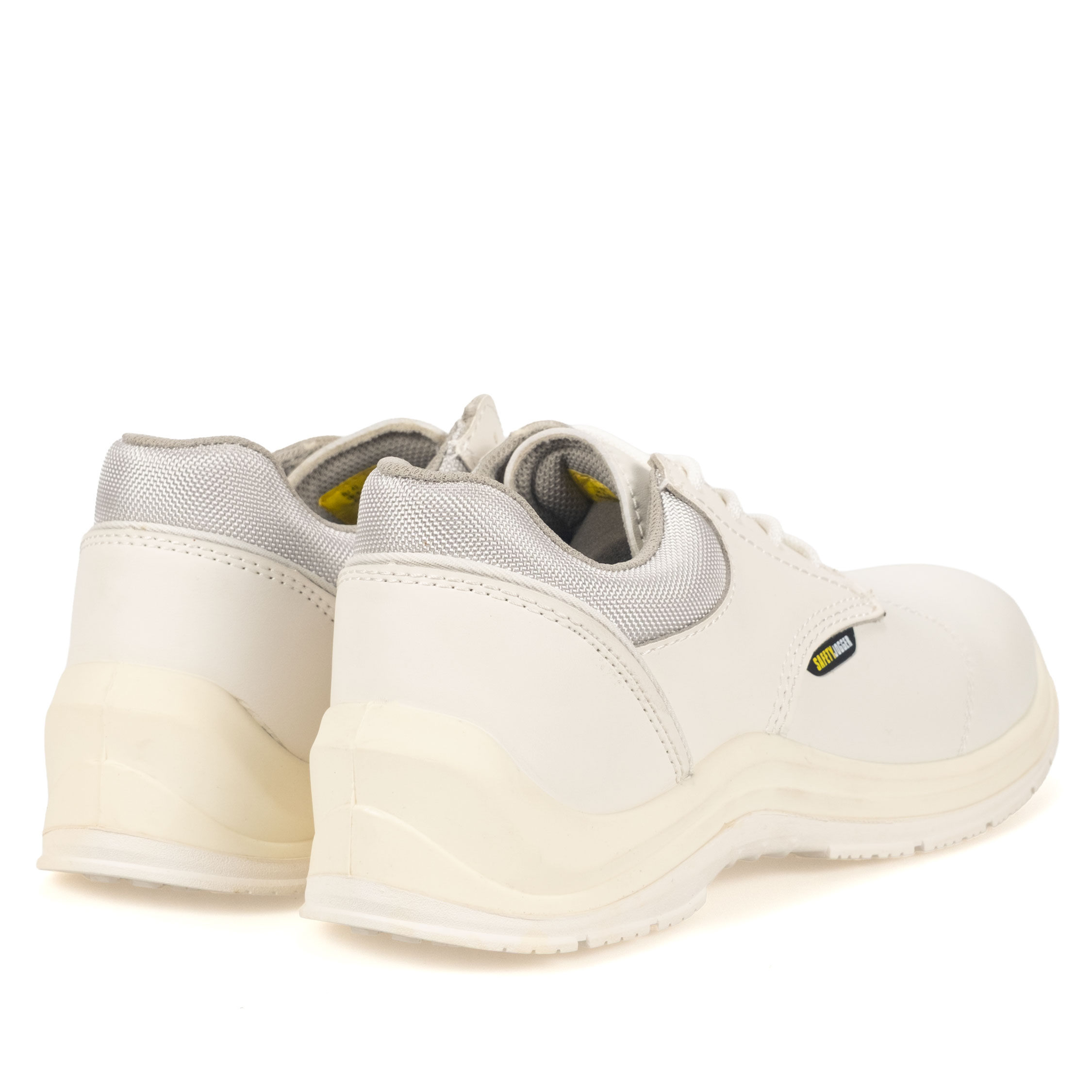 Safety jogger Voluto81 sikkerhedssko S3, White , large image number 2