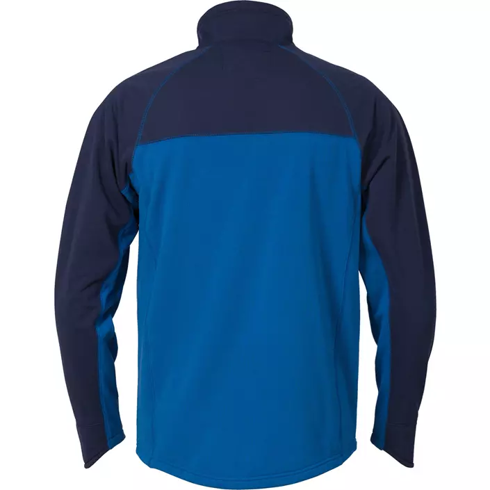 Fristads Acode fleece jacket, Light Turquoise, large image number 1