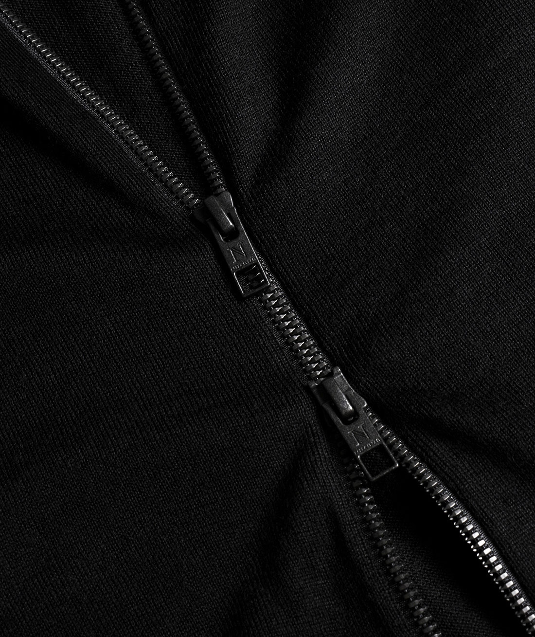 Nimbus Phoenix Strick Cardigan mit Merinowolle, Schwarz, large image number 3