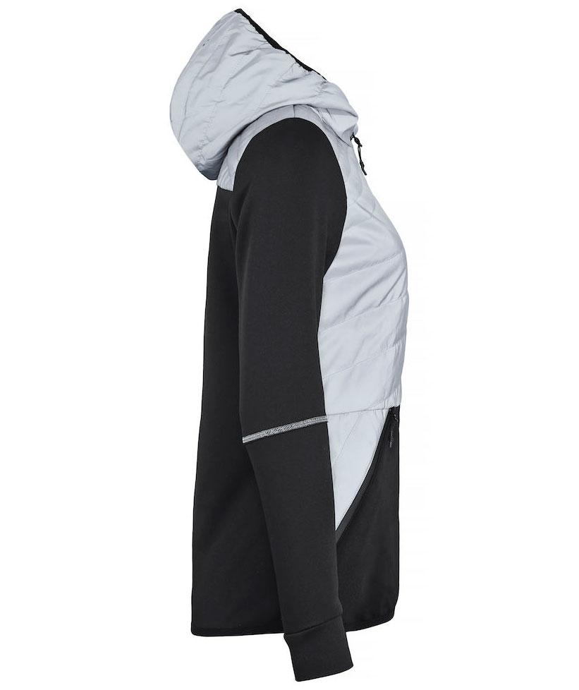 Clique Utah women's jacket, Hi-Vis, large image number 4