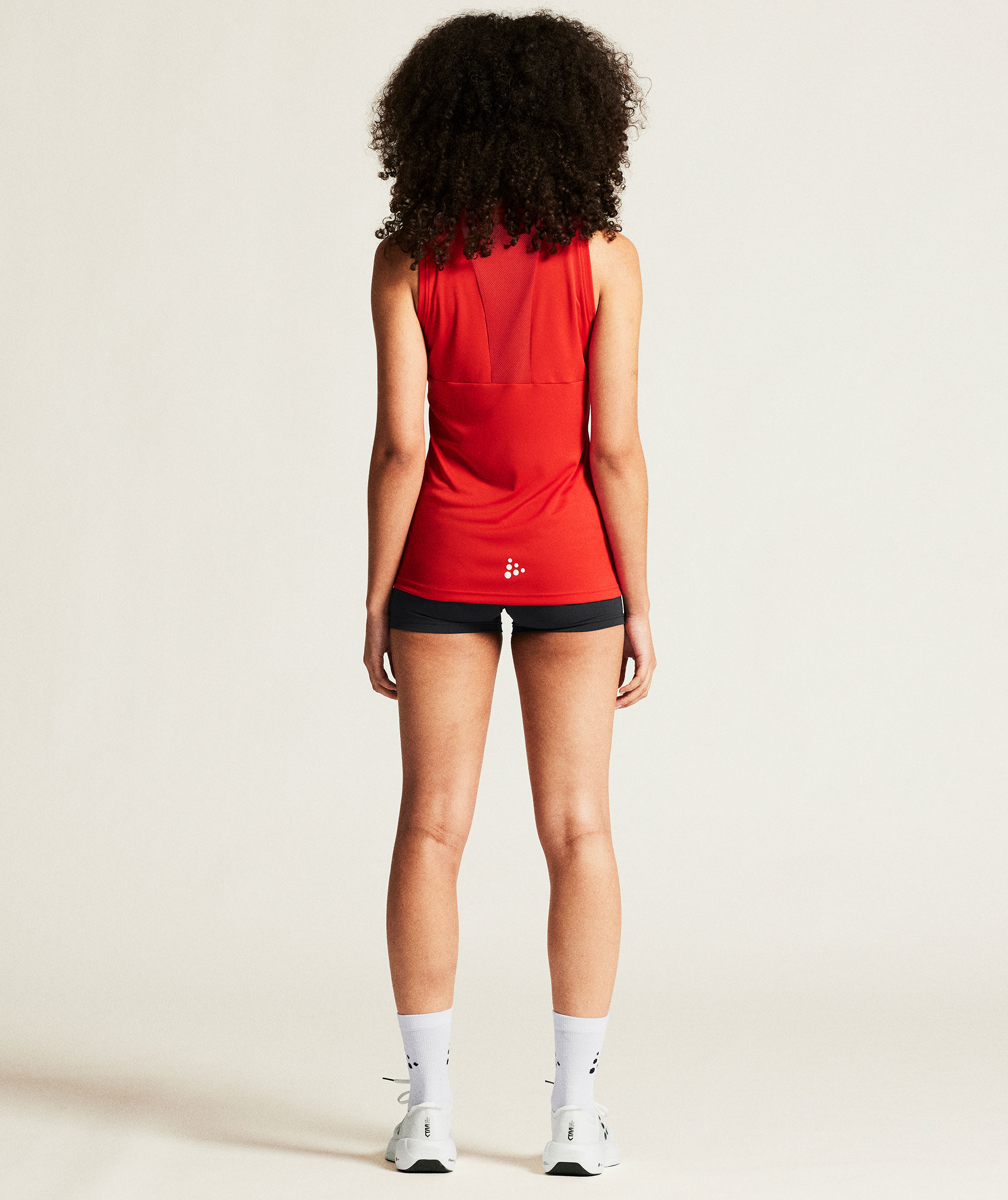 Craft Rush women's tank top, Bright red, large image number 9