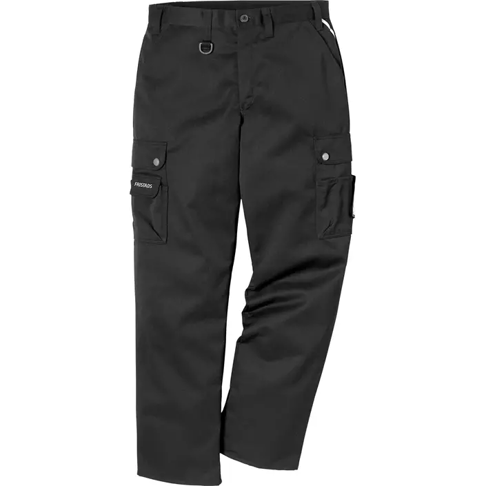 Fristads Luxe service trousers 233, Black, large image number 0
