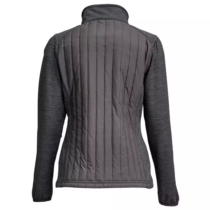 Kramp women's hybrid jacket, Charcoal, large image number 1