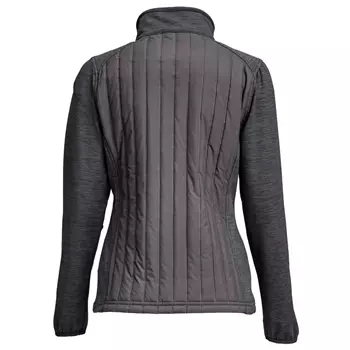 Kramp women's hybrid jacket, Charcoal