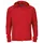 ProJob microfleece trøje 3314, Rød, Rød, swatch