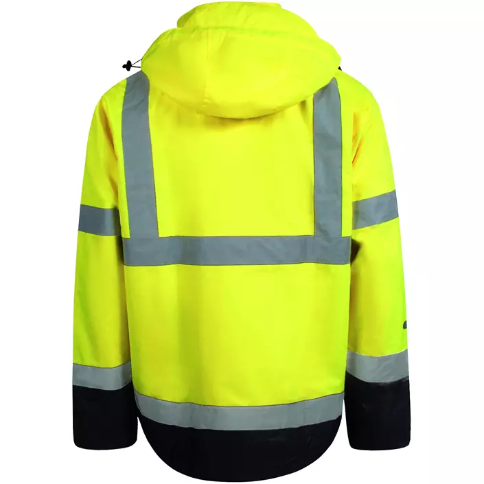 Lyngsøe skaljacka FOX6055, Varsel Gul, large image number 1