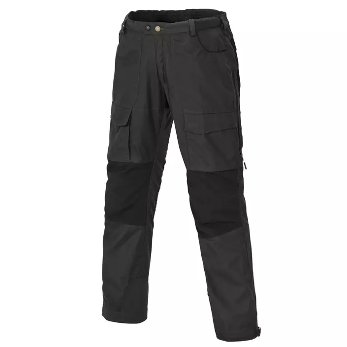 Pinewood Himalaya Extreme trousers with insect-stop, Dark Antracit/Black, large image number 0