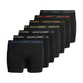 Jack & Jones Plus JACBASIC 7-pack kalsonger