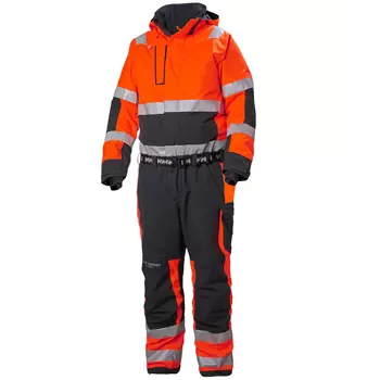 Helly Hansen Alna 2.0 Thermooverall, Hi-vis Orange/charcoal