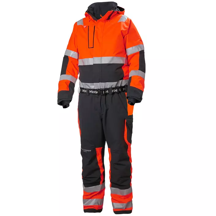 Helly Hansen Alna 2.0 termooverall, Varsel Orange/charcoal, large image number 0