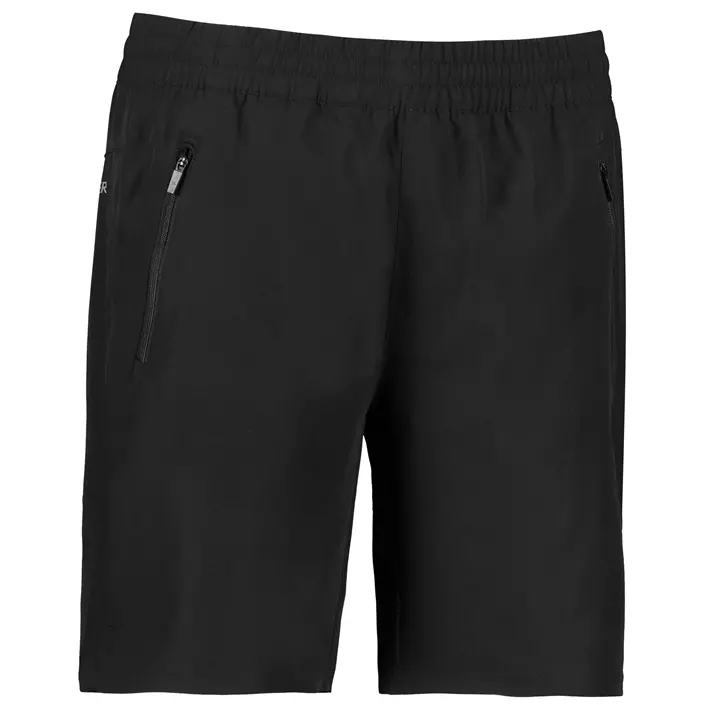 GEYSER shorts, Svart, large image number 2