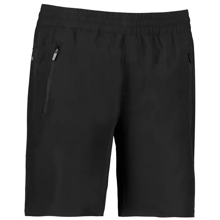 GEYSER shorts, Black, large image number 2