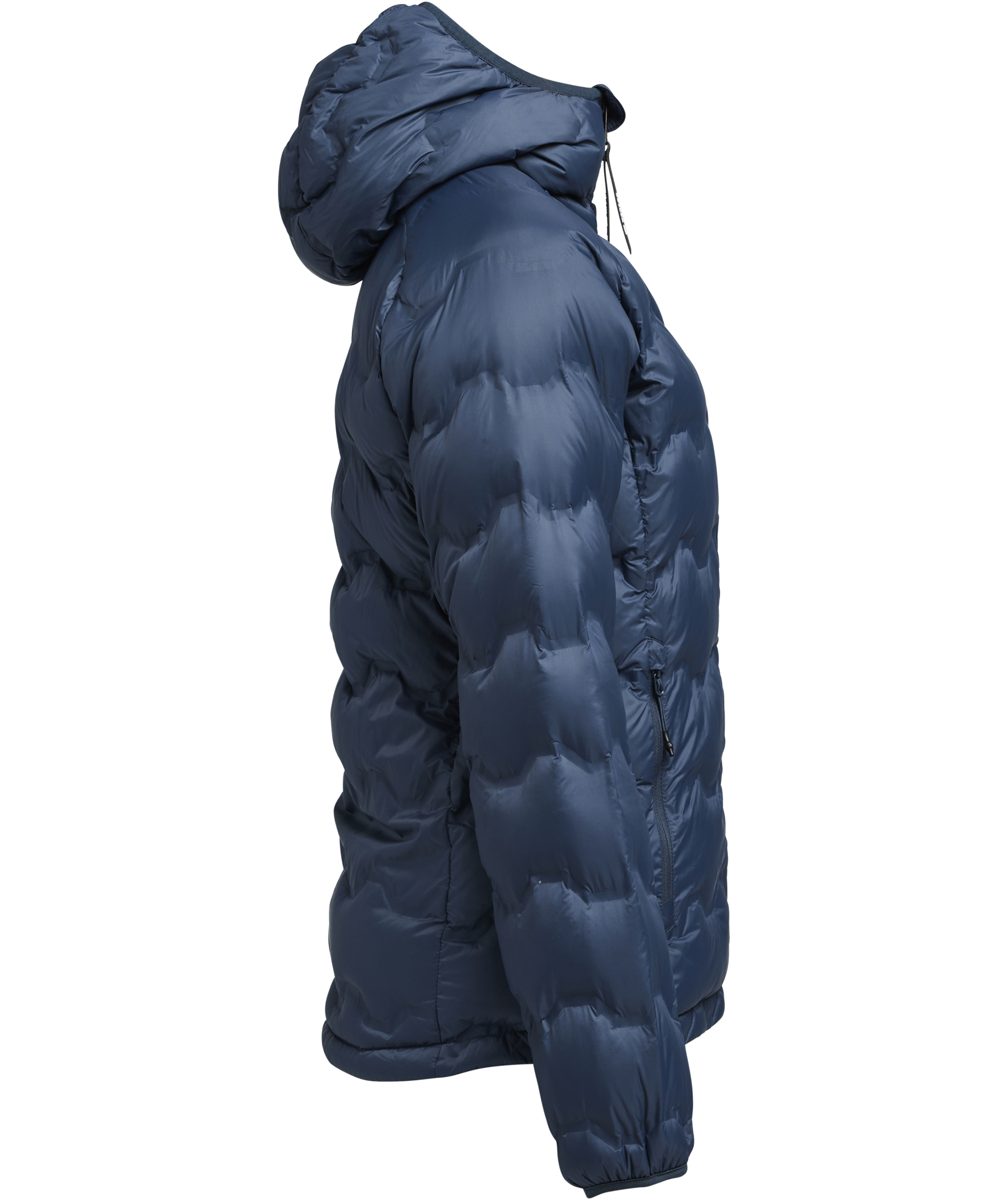 Tenson TXlite Shibui women's down jacket, Dark blue, large image number 3