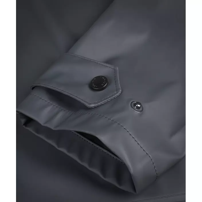 Nimbus Huntington regnjakke, Charcoal, large image number 5