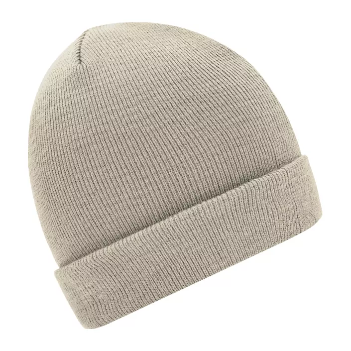 Myrtle Beach stickad mössa, Sand, Sand, large image number 2